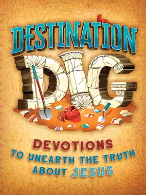 cover image of Destination Dig